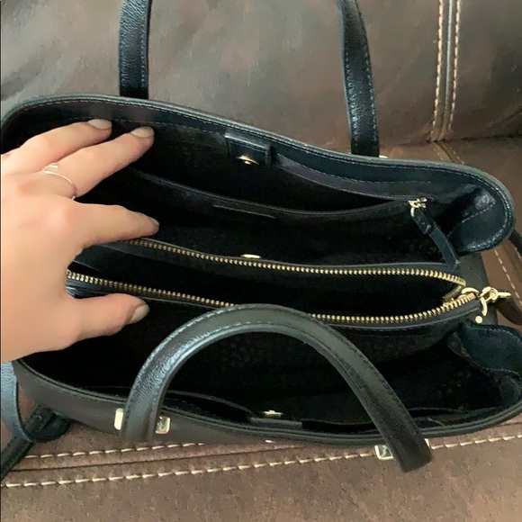 Kate Spade Black Crossbody Bag - Picture 2 of 3